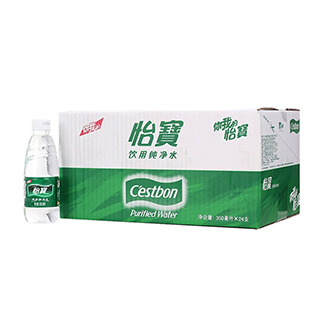 怡寶瓶裝水350ml